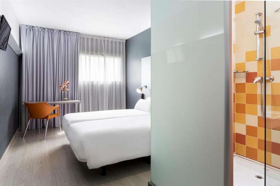 Een foto van B&B Hotel Barcelona Mollet