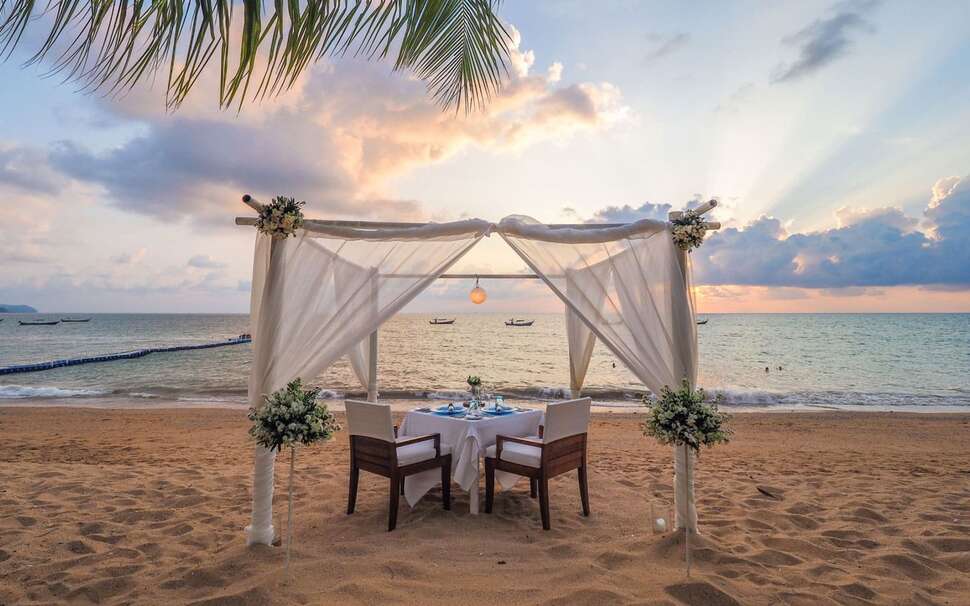 Een foto van La Flora Khao Lak
