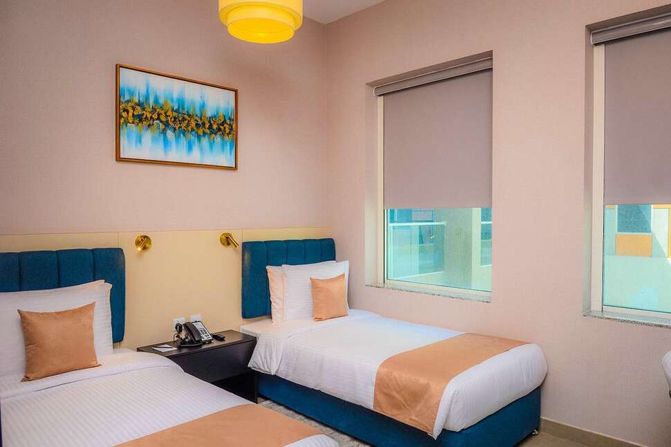 Een foto van Vogo Grand Hotel