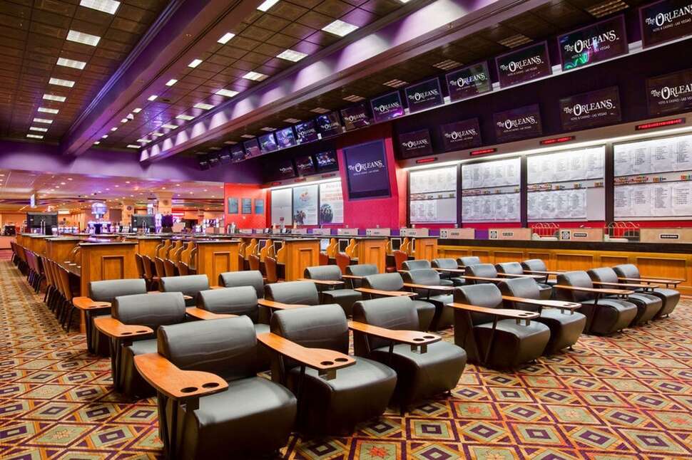 Een foto van The Orleans Hotel & Casino