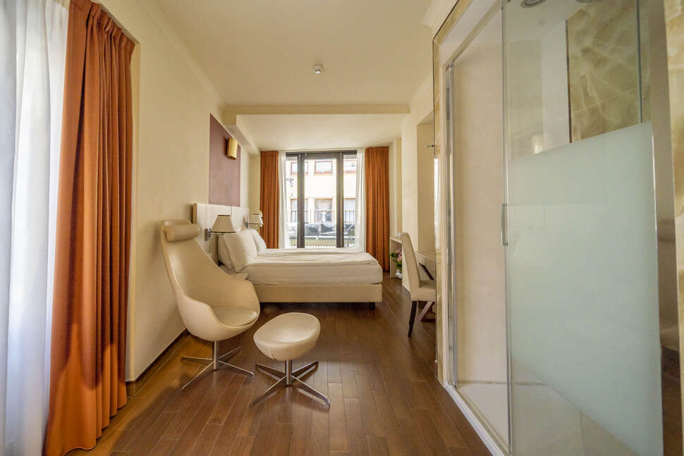 Ein Foto Hotel della Signoria