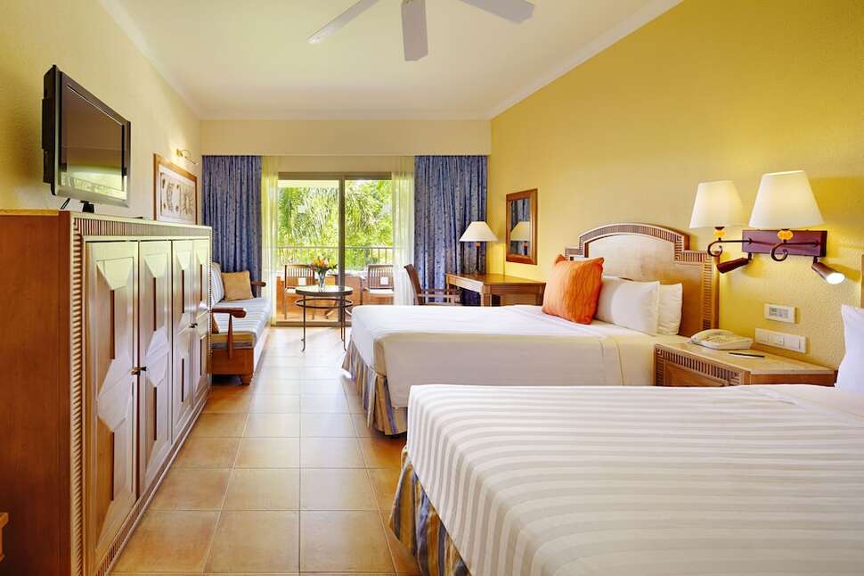 Ein Foto Barcelo Maya Tropical & Colonial