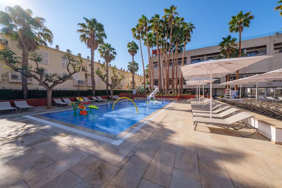 Een foto van Hotel Estival Park Resort