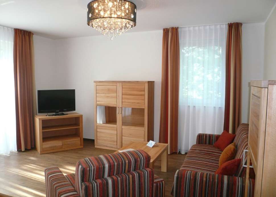 Een foto van Strandhotel Baabe