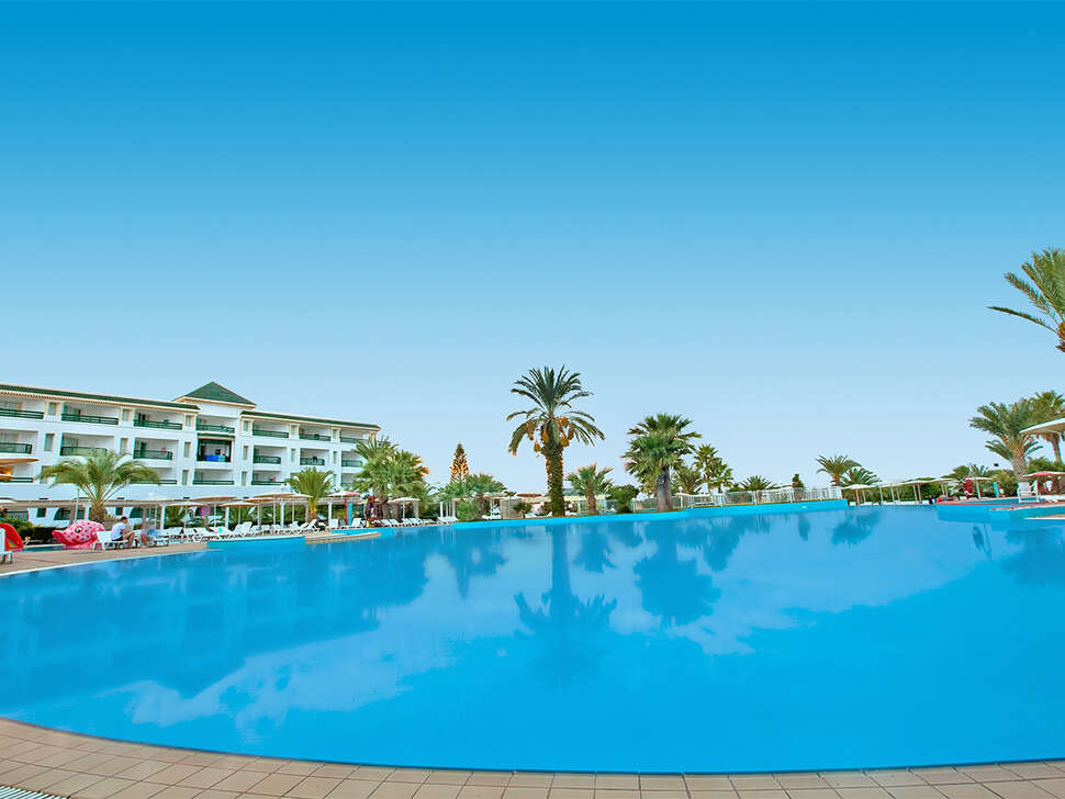 Ein Foto El Mouradi Palm Marina