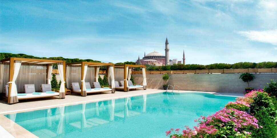 Een foto van Sura Hagia Sophia Hotel & Spa