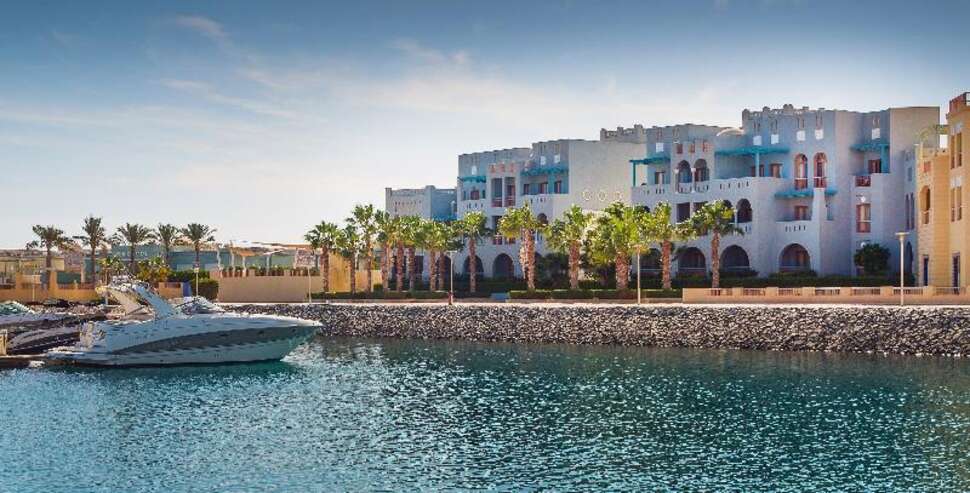 Een foto van Fanadir Hotel El Gouna