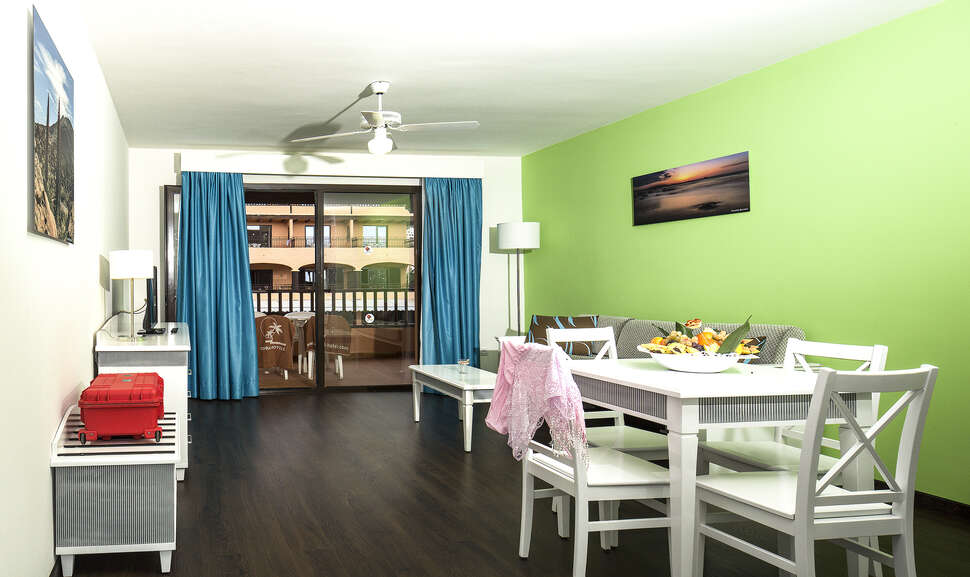 Een foto van Appartementen Coral Los Alisios