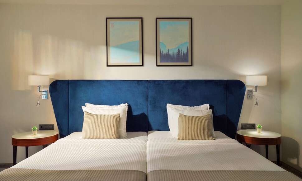 Een foto van Astor Garden Hotel