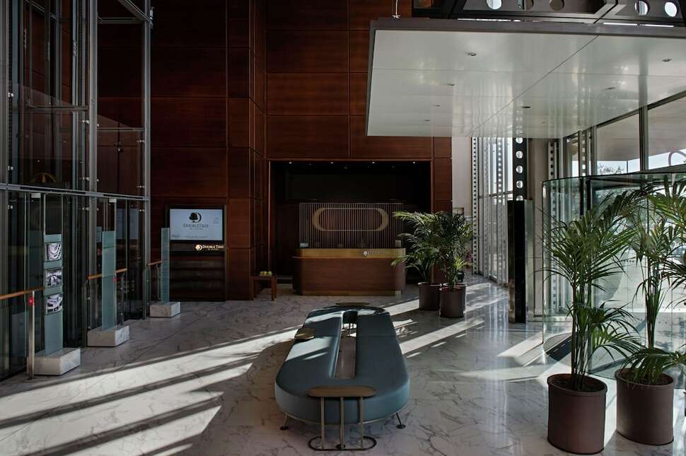 Een foto van DoubleTree by Hilton Turin Lingotto