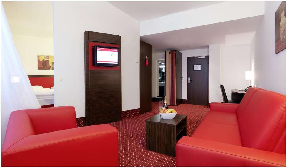 Ein Foto Best Western Plus Amedia