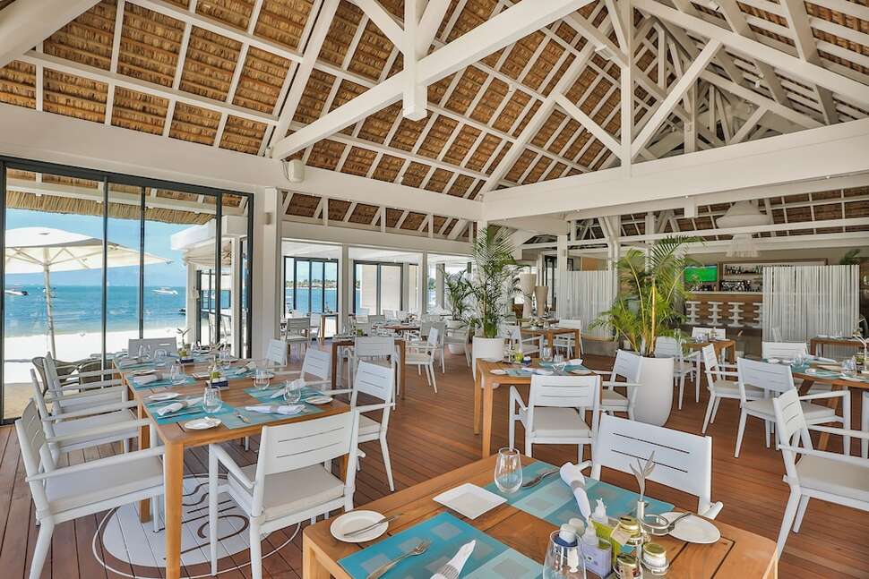 Ein Foto The Bay Club at Anahita