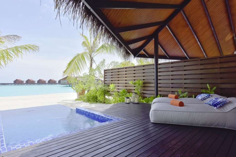 Een foto van Grand Park Kodhipparu Maldives