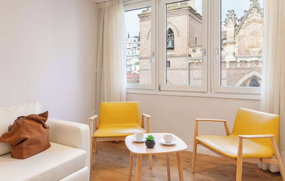 Ein Foto Hotel Granada Five Senses Rooms & Suites