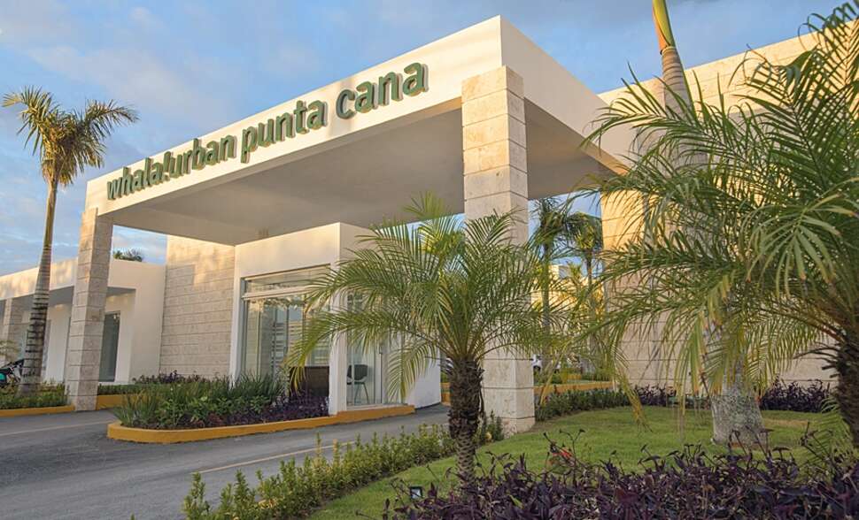 Een foto van Whala!Urban Punta Cana