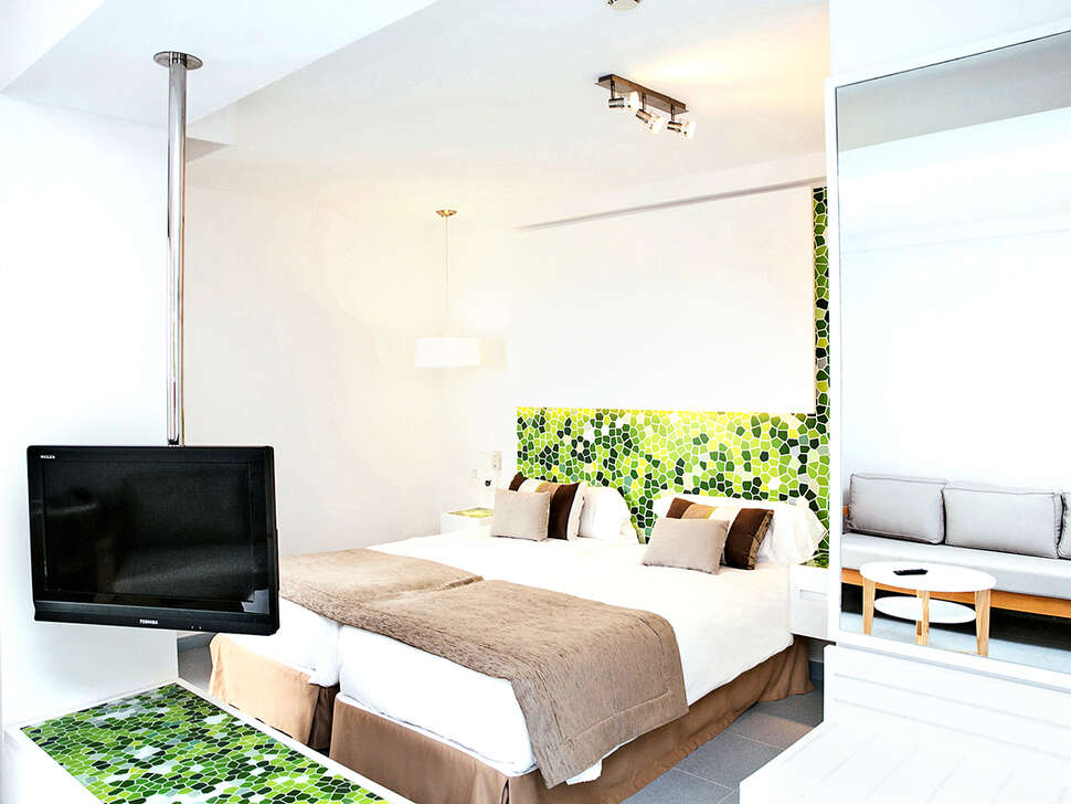 Ein Foto Hotel Livvo Anamar Suites