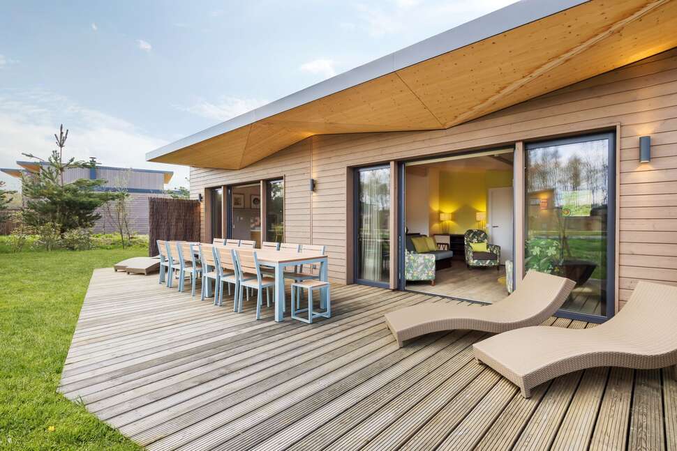 Een foto van Center Parcs Villages Nature Paris