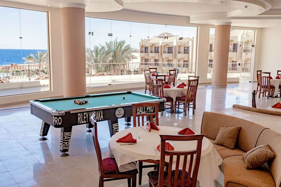 Een foto van Coral Hills Resort Marsa Alam