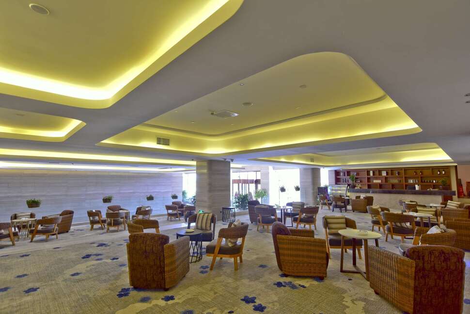 Een foto van Wyndham Tamansari Jivva Resort