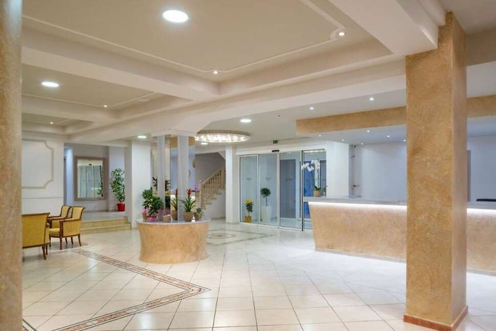 Een foto van Cnic Gemini Hotel