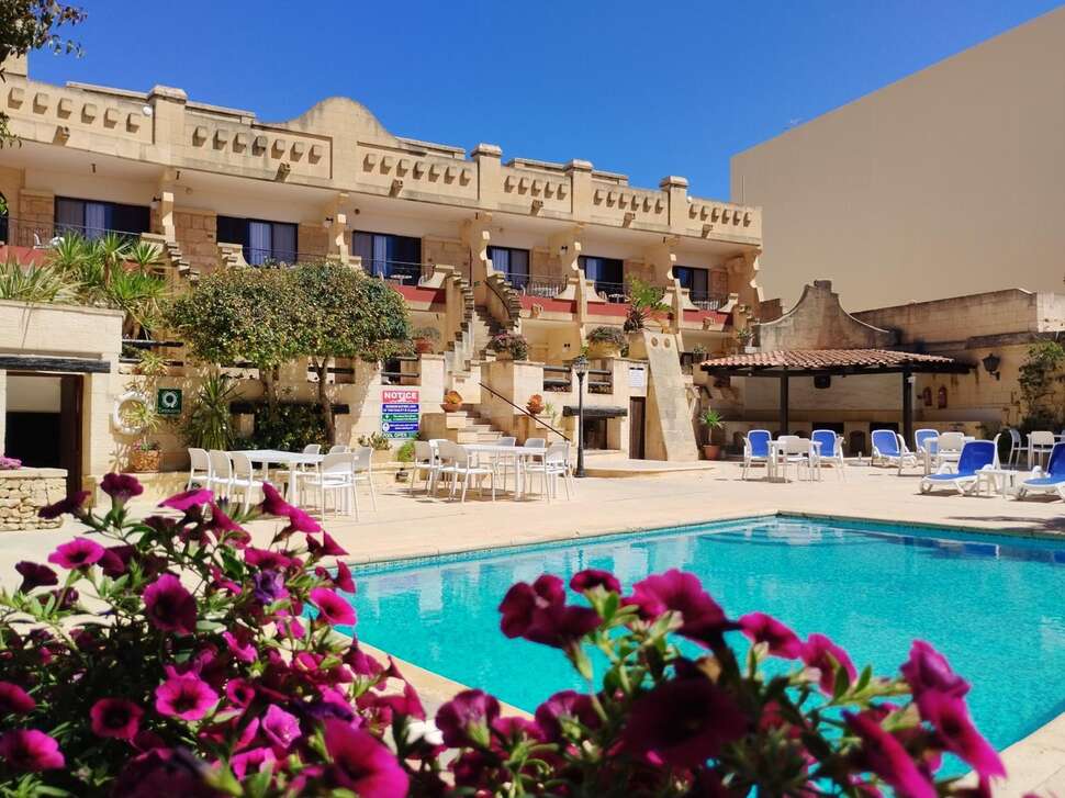 Een foto van Cornucopia Hotel
