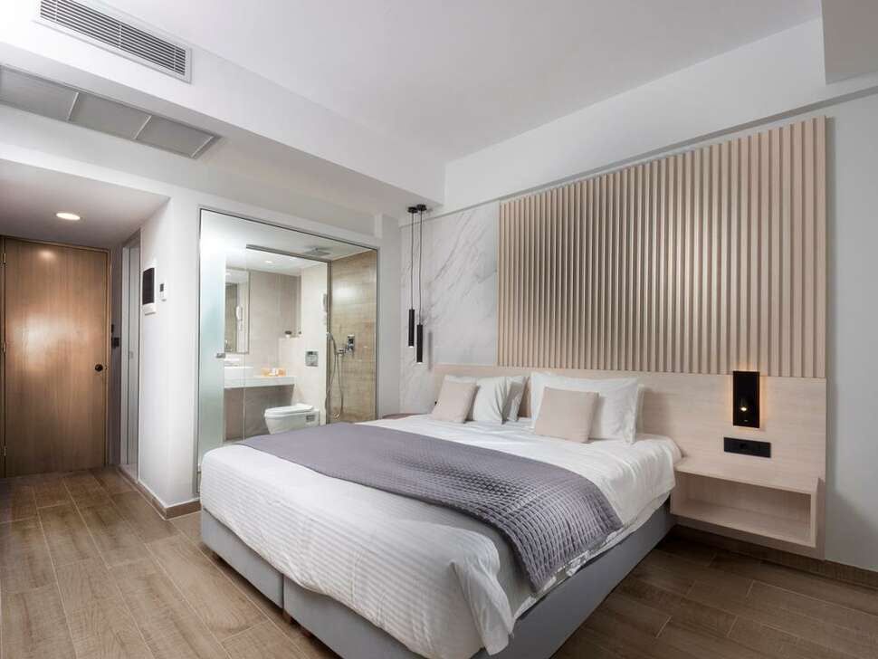 Een foto van Hotel Athena