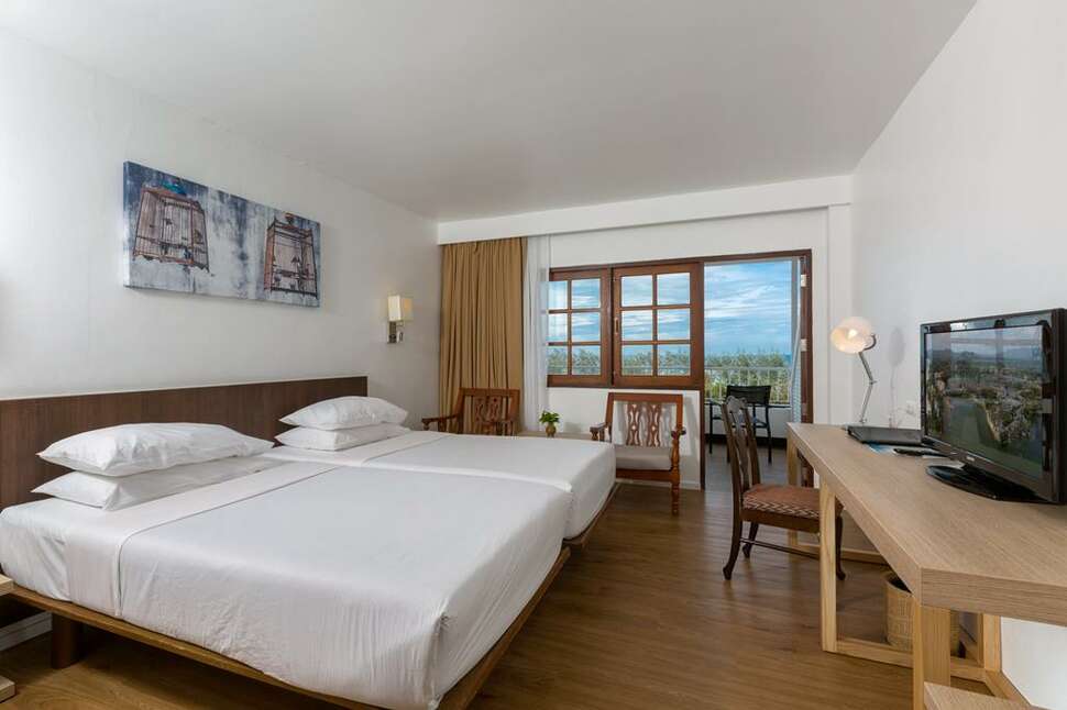 Een foto van Best Western Phuket Ocean Resort