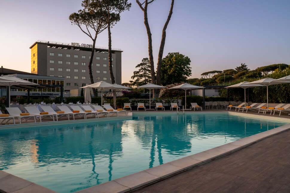 Een foto van Hotel Cristoforo Colombo