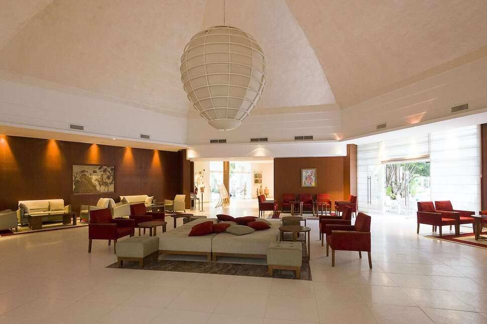 Ein Foto The Sindbad Hotel