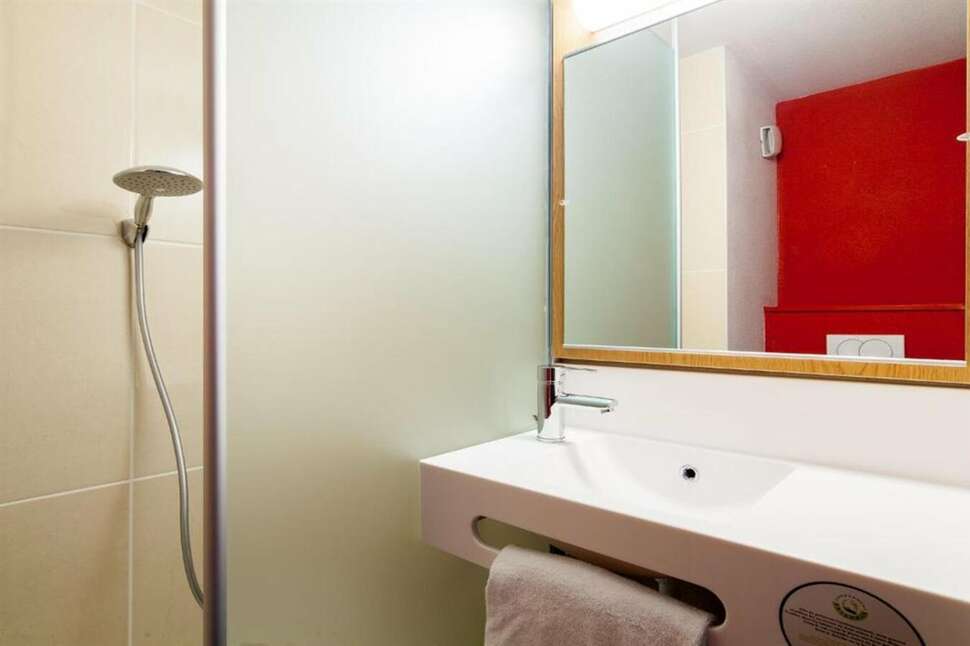 Een foto van B&B Hotel Montpellier Centre Le Millenaire