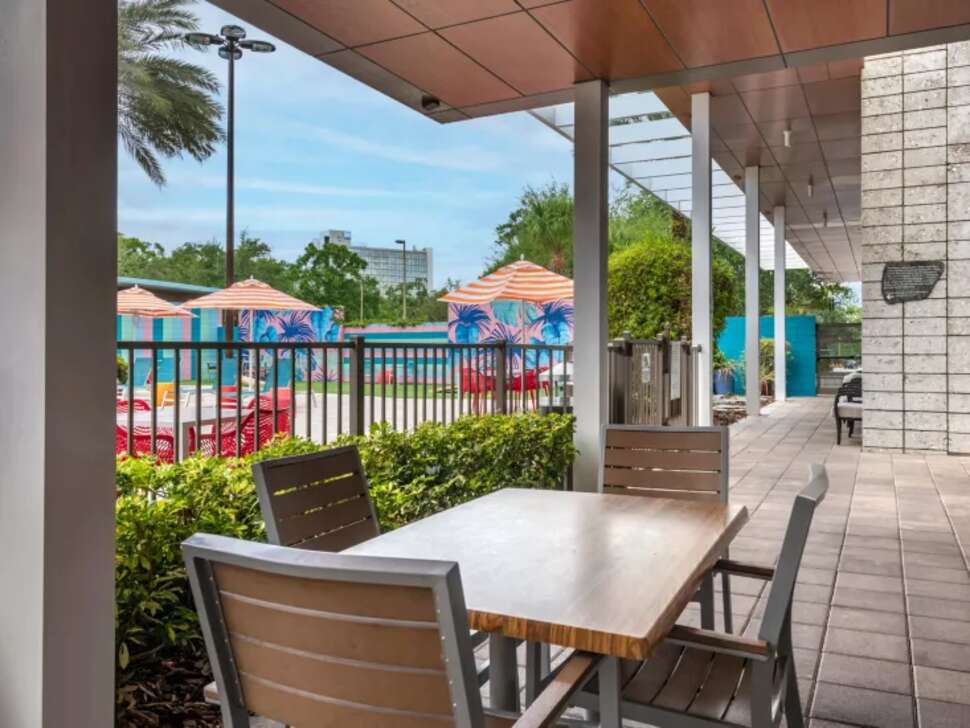Een foto van Holiday Inn Orlando Downtown Disney Springs Area