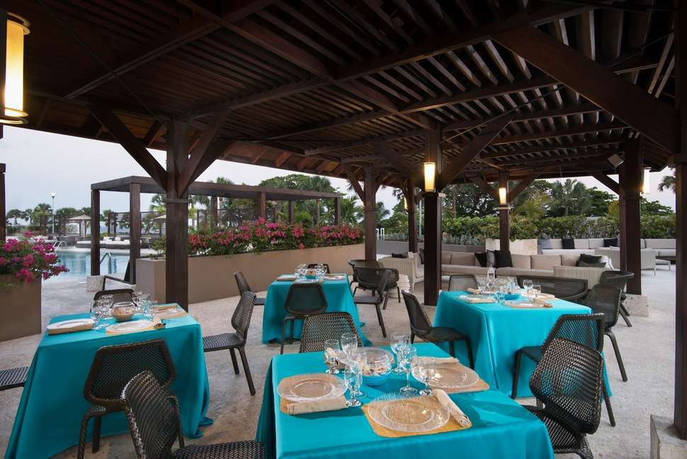 Een foto van Sheraton Santo Domingo Hotel