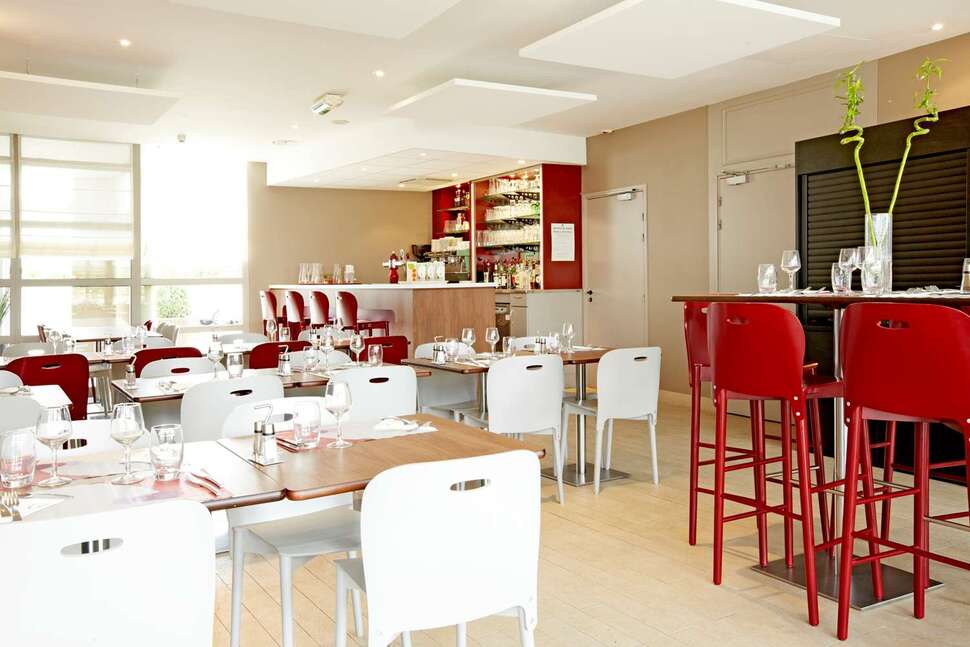 Een foto van Hotel Campanile Marne la Vallee Bussy Saint Georges