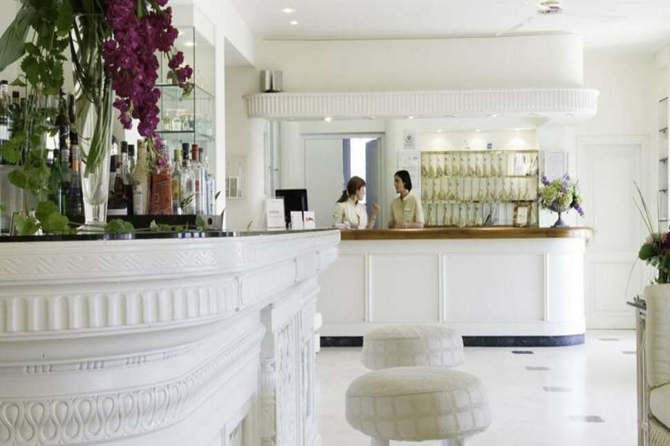 Ein Foto Hotel Il Negresco