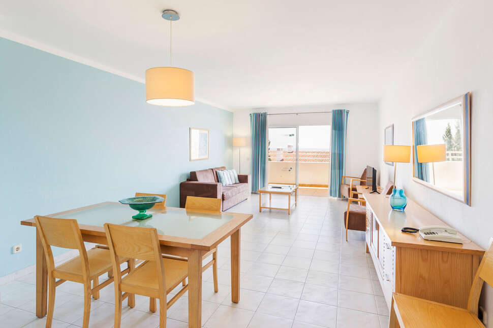 Een foto van Appartementen Jardim Do Vau