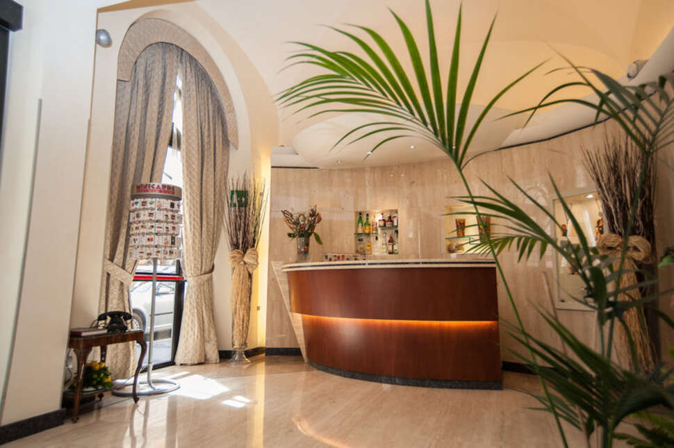 Ein Foto Hotel Windrose