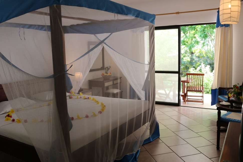 Een foto van Diani Sea Lodge