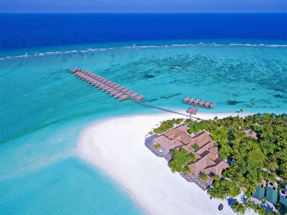 Een foto van Meeru Island Resort & Spa