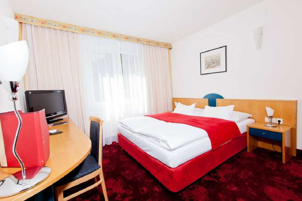 Een foto van Hotel Boltzmann