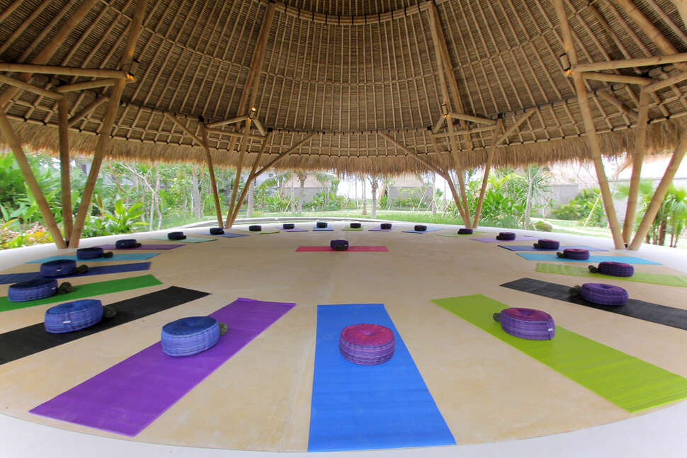 Een foto van Wyndham Tamansari Jivva Resort