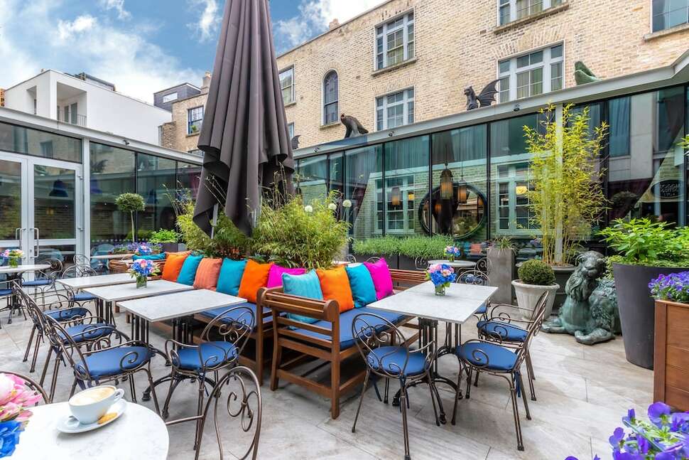 Een foto van Trinity City Hotel