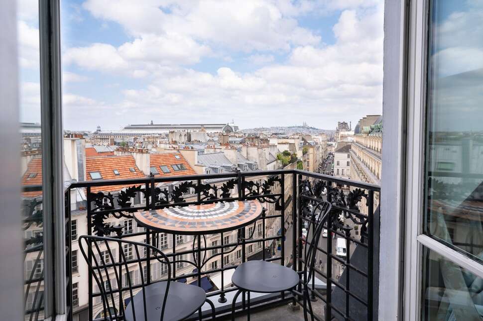 Ein Foto Hotel Pont Royal