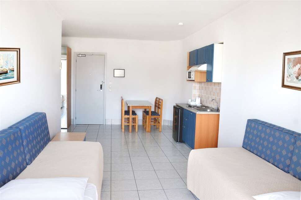 Een foto van Kosta Palace City Hotel