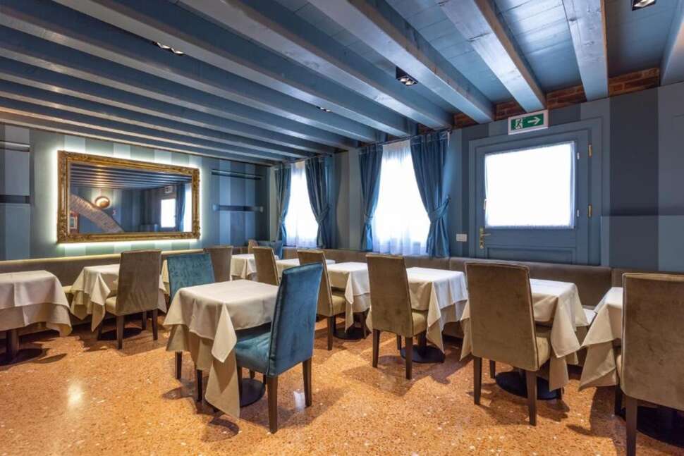Ein Foto Tiziano Hotel Venezia