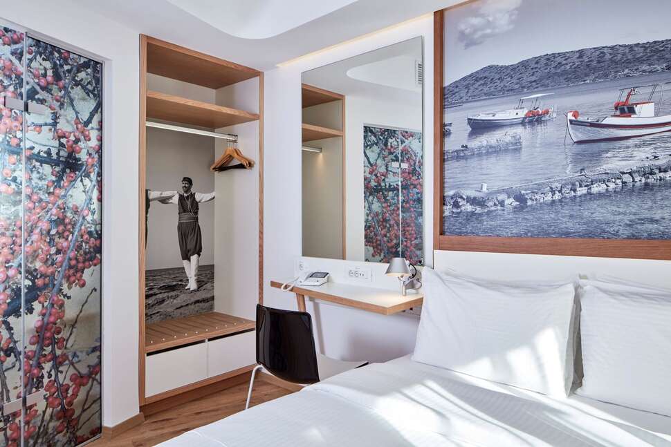 Een foto van Olive Green Hotel