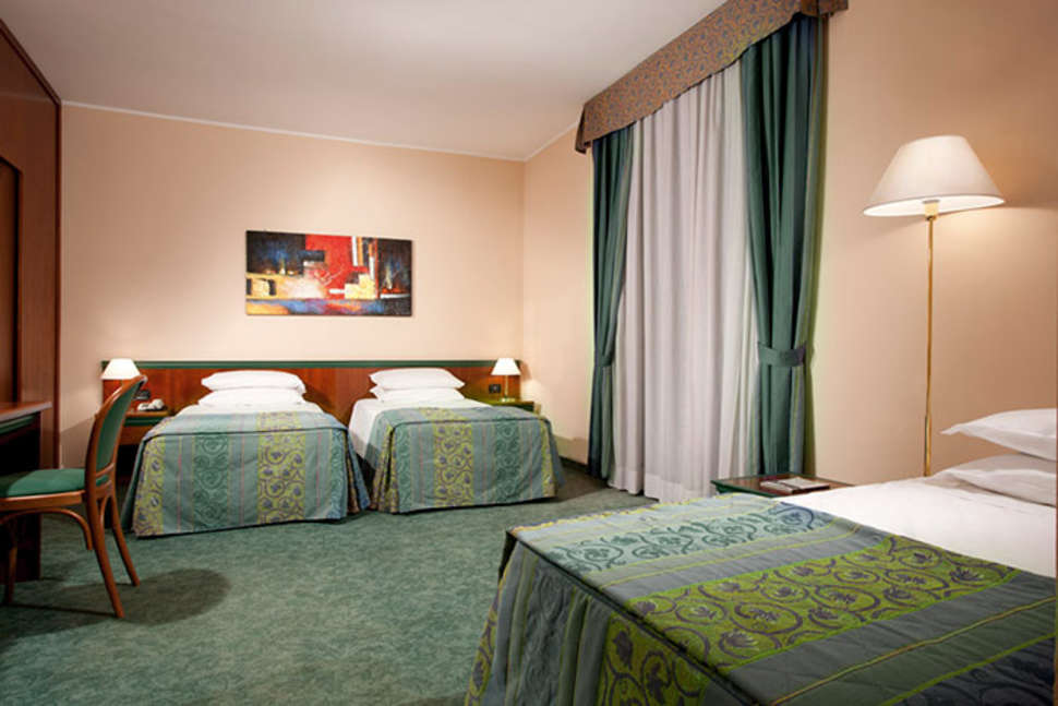 Een foto van Hotel Raffaello
