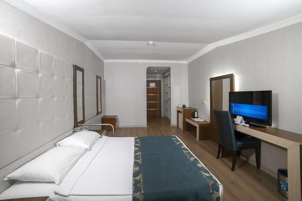 Een foto van Doganay Beach Club