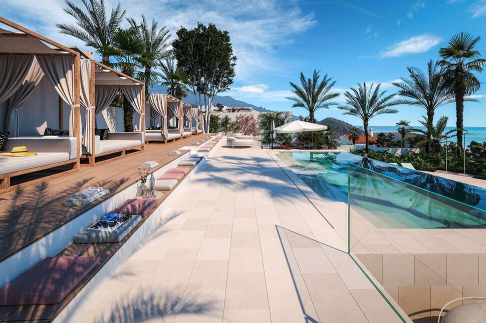 Een foto van Estefania Boutique Suite
