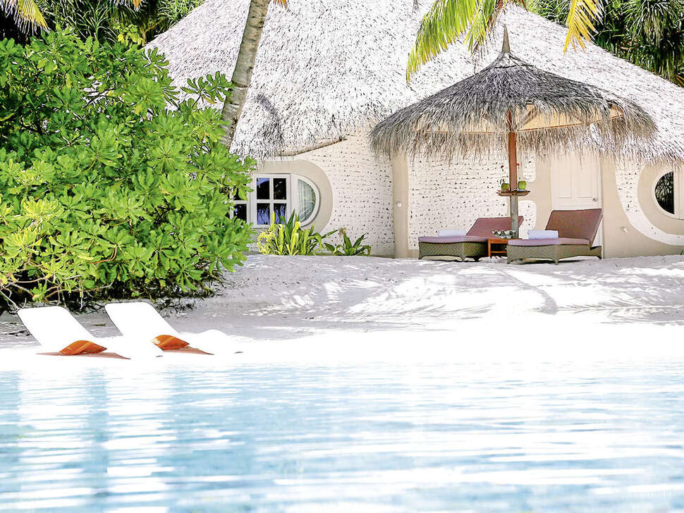 Ein Foto Nika Island Resort & Spa