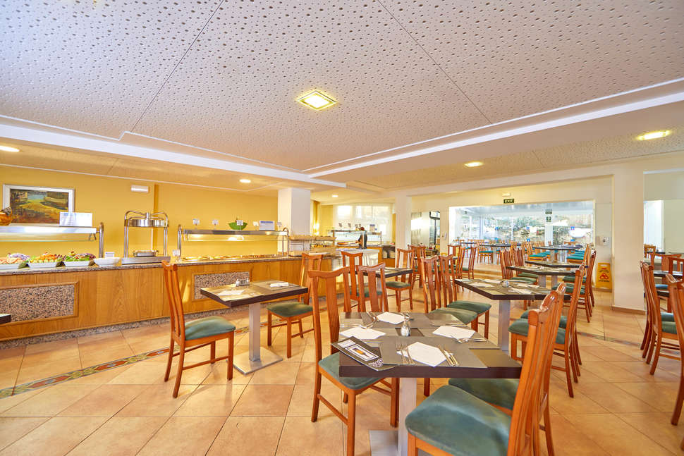 Een foto van de faciliteiten bij Gavimar Cala Gran Costa del Sur Hotel & Resort